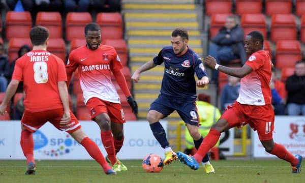 Thông tin trước trận Leyton Orient vs Rotherham United