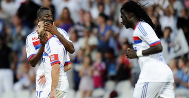 Rubin Kazan 1-1 Lyon (Play off - Champions League) 