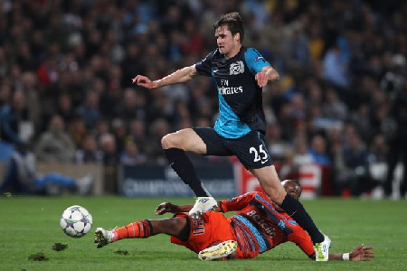 Những pha bóng kỹ thuật đặc sắc nhất trong năm 2011