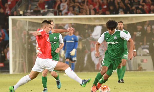 Nhận định dự đoán Hapoel Beer Sheva vs Maccabi Haifa 0h30 ngày 22/5