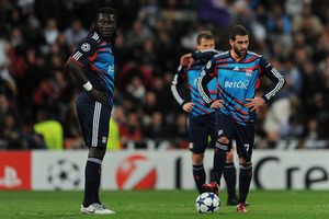 Lyon 4-4 Paris Saint Germain (Highlight vòng 25, Ligue 1 2011-12)