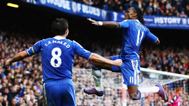 Chelsea 3-0 Bolton (Highlight vòng 26, Premier League 2011-12)