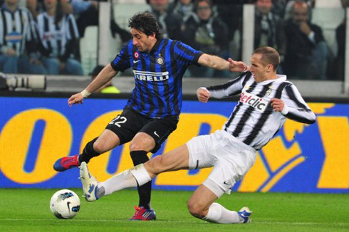 Kỹ thuật phạm lỗi 'thượng thừa' của Chiellini cứu nguy cho Juventus