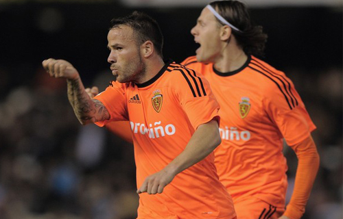 Zaragoza 1-0 Atletico Madrid (Highlight vòng 30, La Liga 2011-2012)