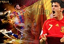 Top 10 bàn thắng đẹp nhất của David Villa mùa giải 2010-2011