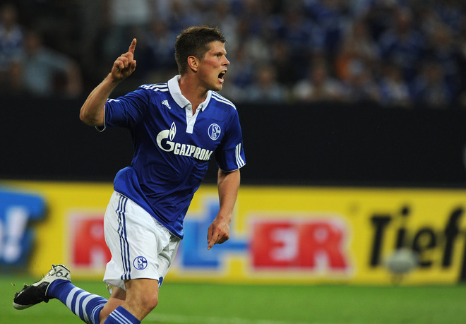 Schalke  6-1 Helsinki (Europa League - Play off) 