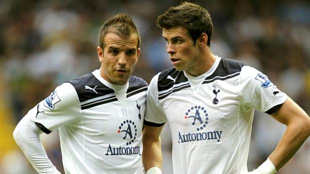 Tottenham 0-0 Hearts (Europa League - Play off) 