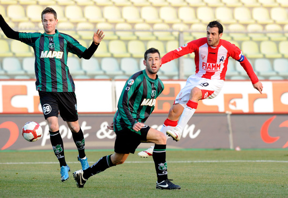 Bóng đá - 01:45, ngày 28/08 Cesena-US Sassuolo Calcio 