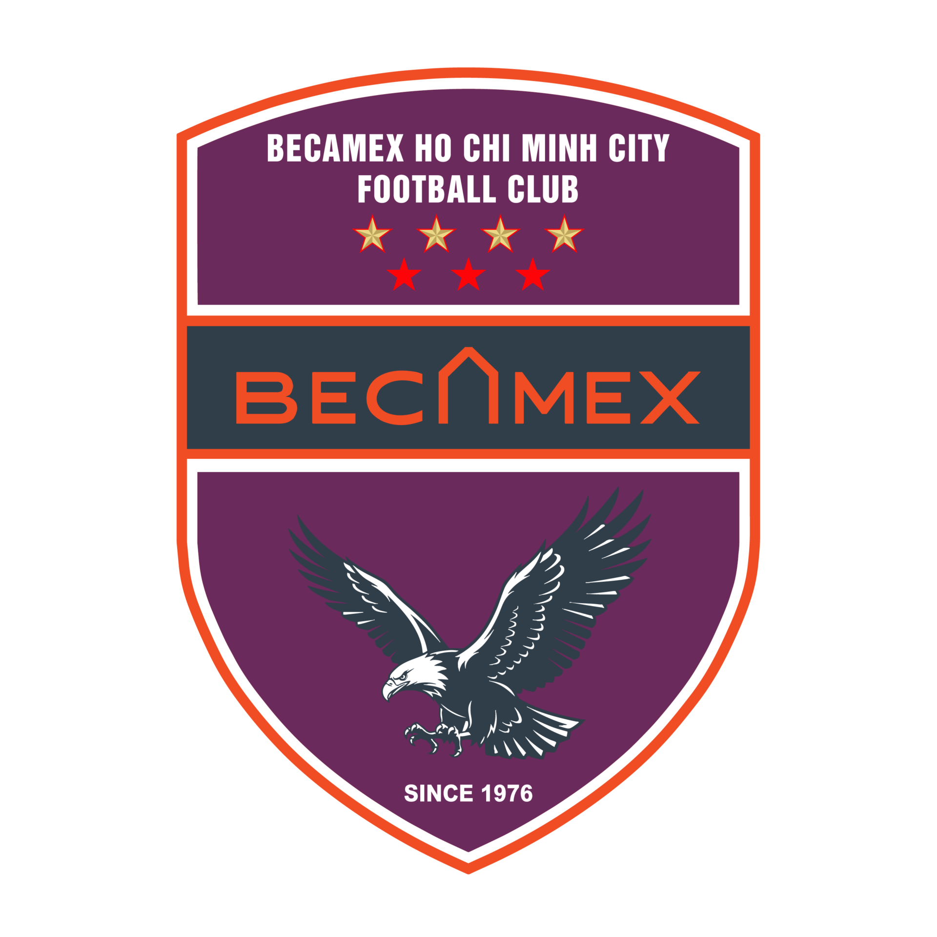 Đội bóng Becamex TP Hồ Chí Minh
