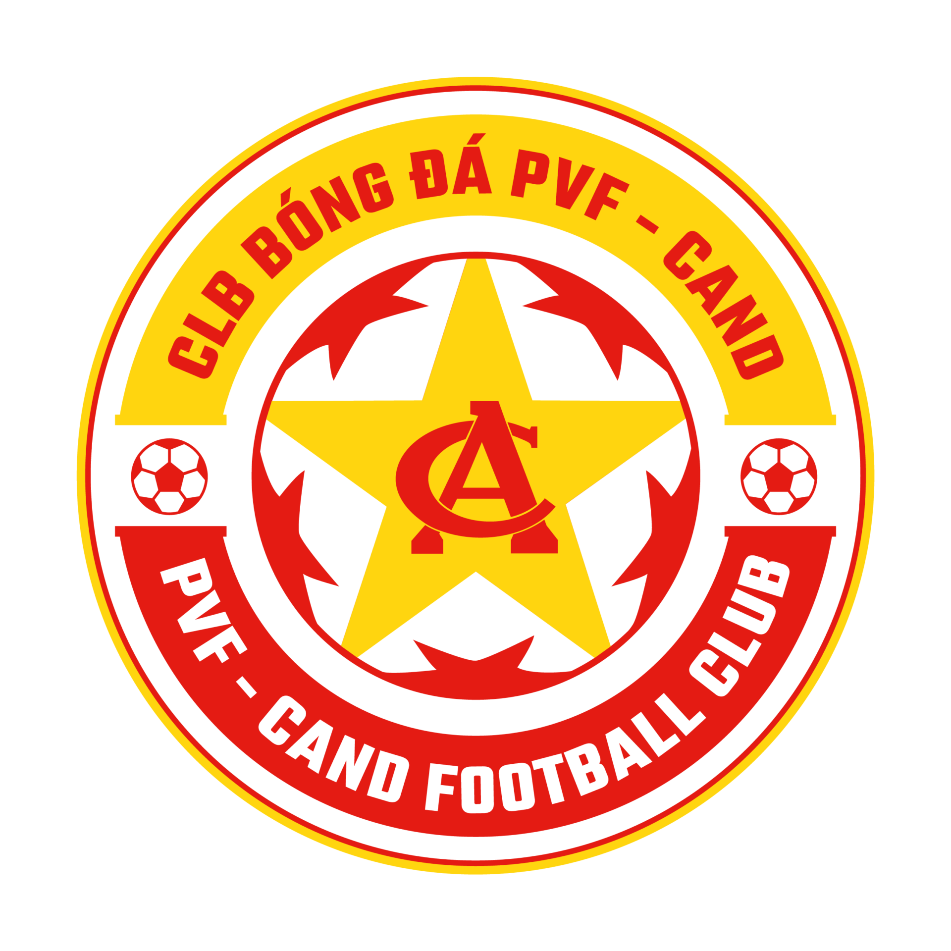 Đội bóng PVF CAND