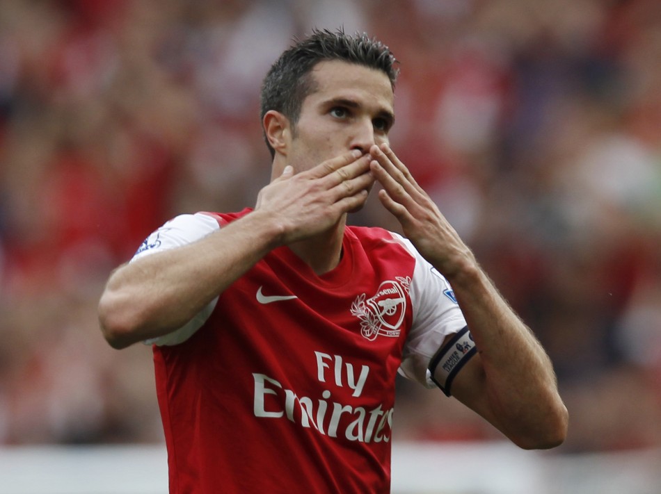 Arsenal 3-0 Bolton (Highlight vòng 6 Premier League 2011-2012)