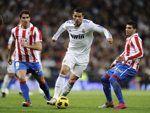 Real chuẩn bị cho trận derby Madrid tại La Liga 