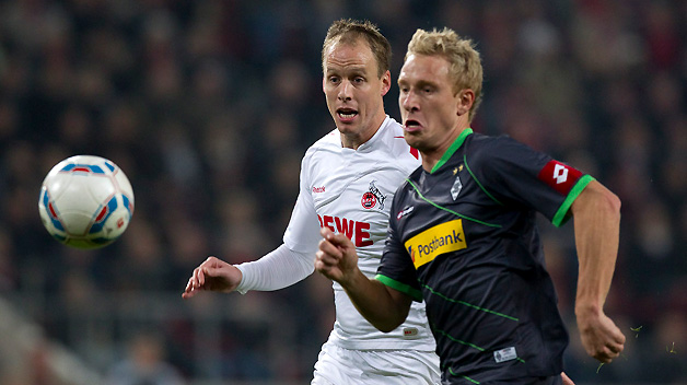 FC Cologne 0-3 Monchengladbach: 