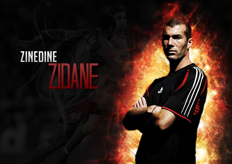 Zinedine Zidane - Ảo thuật gia sân cỏ