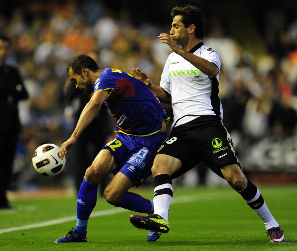 Levante 0-3 Valencia (Highlight tứ kết lượt về, Cúp Nhà Vua TBN 2011-2012)