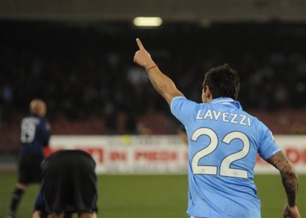 Napoli 1-0 Inter Milan (Highlight vòng 25, Serie A 2011-12)