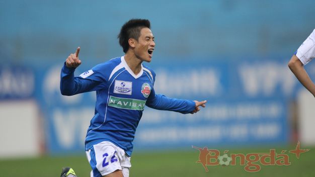 CLB Bóng Đá Hà Nội 1-1 NaviBank Sài Gòn (Highlight vòng 11, VĐQG Eximbank 2012)