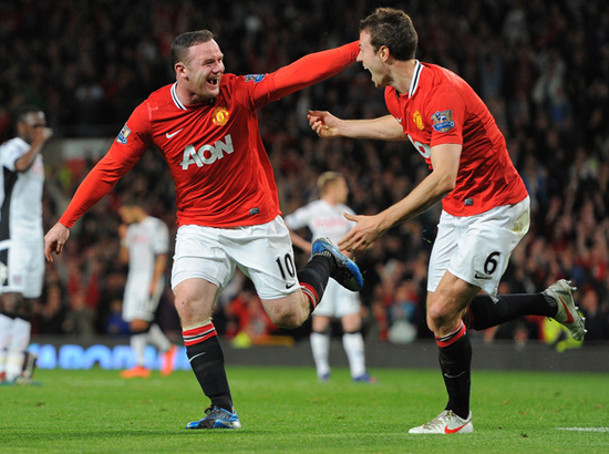 Man Utd 1-0 Fulham (Highlight vòng 30, Premier League 2011-12)