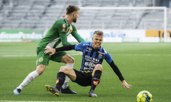 Nhận định dự đoán IFK Norrkoping vs Hammarby 19h ngày 12/5