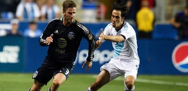 MLS All Stars 3-2 Chelsea (Highlight Giao hữu hè 2012)