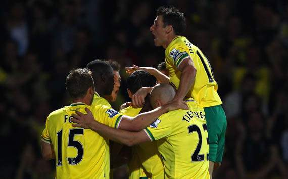 Norwich 2-1 Sunderland (Highlight vòng 6, Premier League 2011-2012)