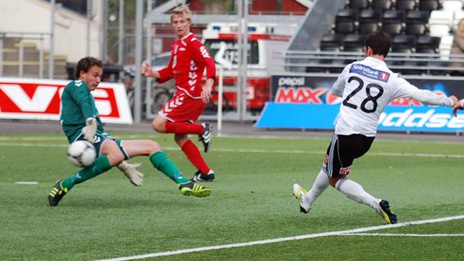 Bóng đá - 21:00, ngày 27/09 IL Hodd - Brann