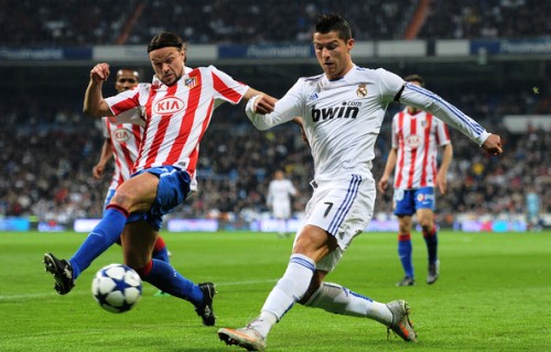 Real Madrid 4-1 Atletico Madrid (Highlight vòng 14, La Liga 2011-2012)