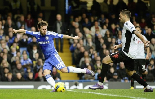 Chelsea 1-1 Fulham (Highlight vòng 18, Premier League 2011-12)