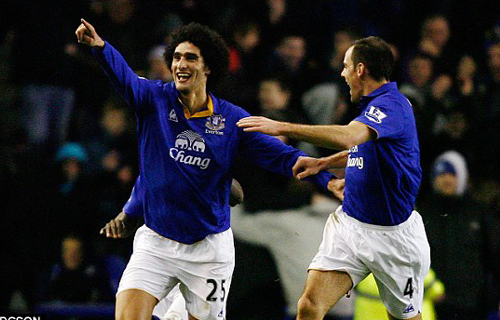 Everton 2-1 Fulham (Highlight FA Cup 2011-12)