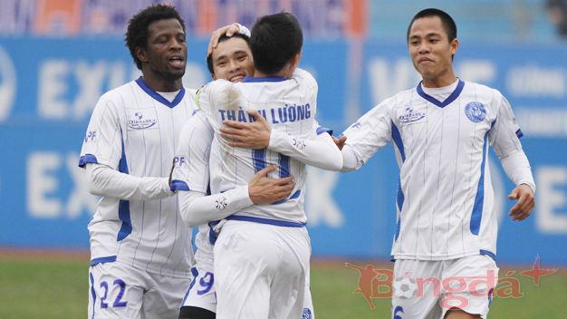 Siêu phẩm ở vòng 7 Super League