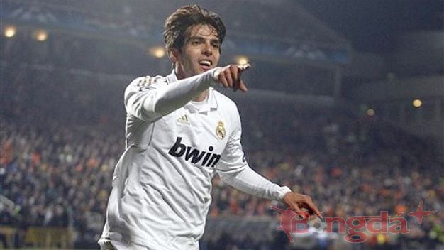 APOEL Nicosia 0-3 Real Madrid (Highlight tứ kết lượt đi Champions League 2011-12