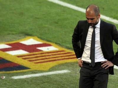 Pep chính thức chia tay Barcelona khi mùa giải kết thúc