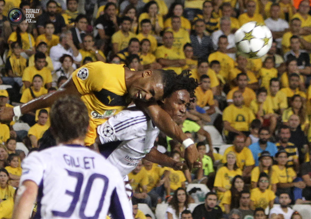 Bóng đá - 01:45, ngày 29/08 Anderlecht - AEL Limassol