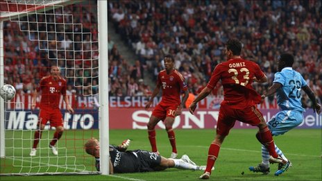 Bayern Munchen 2-0 Man City (Highlight bảng A Champions League)