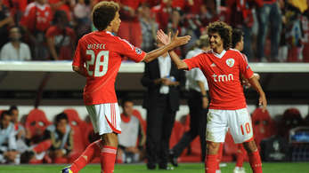 Otelul Galati 0-1 Benfica (Highlight bảng C, Champions League)