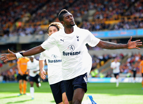 Norwich City 0-2 Tottenham (Highlight vòng 18, Premier League 2011-12)