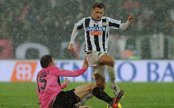 Juventus 2-1 Udinese (Highlight vòng 20, Serie A 2011-12)