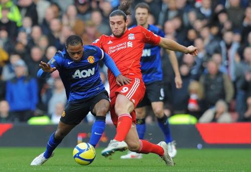 Liverpool 2-1 Man United (Highlight vòng 4 FA Cup 2011-12)