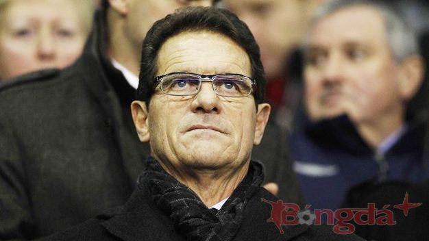 Bóng đá - Fabio Capello bỏ tủi hơn 1 bảng mỗi... giây!