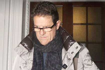 Bóng đá - Fabio Capello hé lộ nguyên nhân rời Đội tuyển Anh