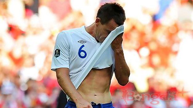 Bóng đá - John Terry: Vải thưa sao che được mắt thánh