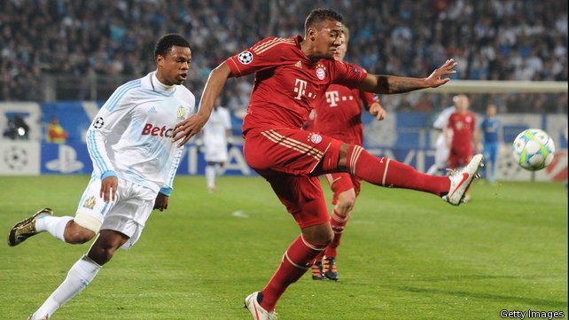 Marseille 0-2 Bayern Munich (Highlight tứ kết lượt đi, Champions League 2011-12)