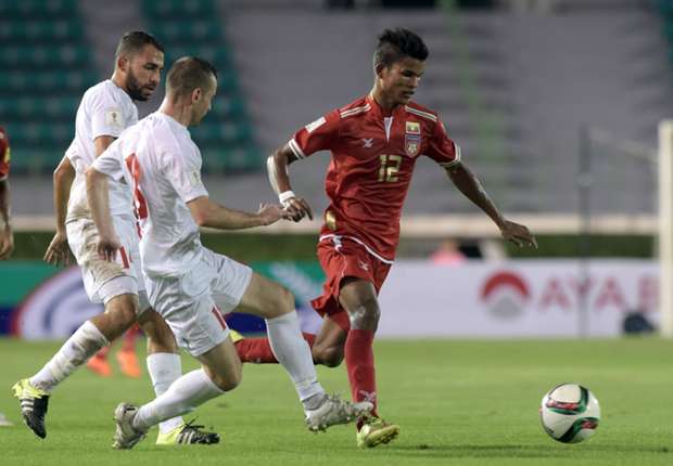 Nhận định dự đoán Myanmar vs Lebanon 17h30 ngày 19/11