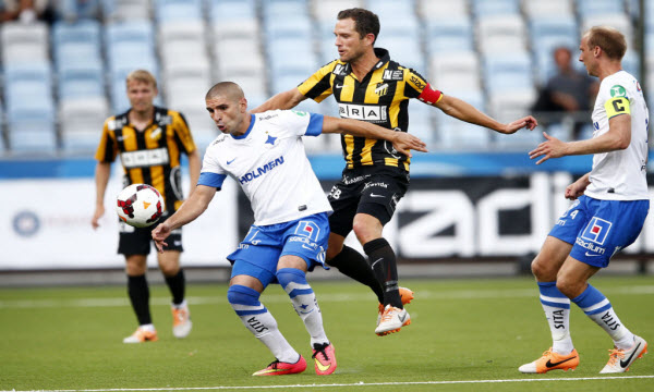 Phân tích Hacken vs IFK Norrkoping 21h30 ngày 28/4