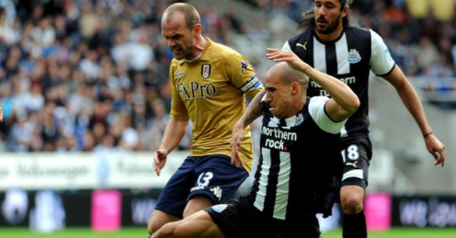 Newcastle 2-1 Fulham (Highlights vòng 3, mùa giải 2011-2012) 