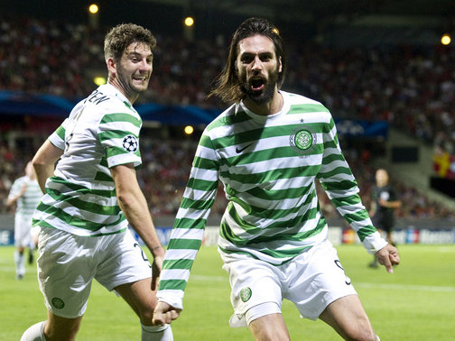 Bóng đá - 	01:45, ngày 30/08 Celtic - Helsingborg