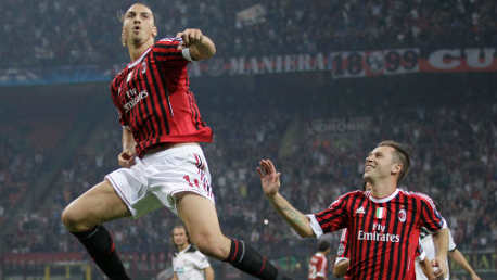AC Milan 2-0 Viktoria Plzen (Highlight bảng H, Champions League 2011-2012)