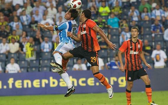 Shakhtar Donetsk 1-1 APOEL Nicosia (Highlight bảng G, Champions League 2011-2012)