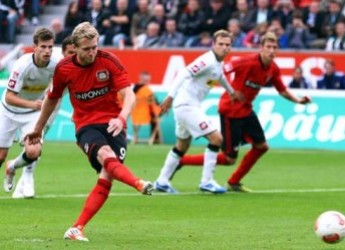Bóng đá -  	20:30, ngày 29/09 Bayer Leverkusen - Greuther Furth