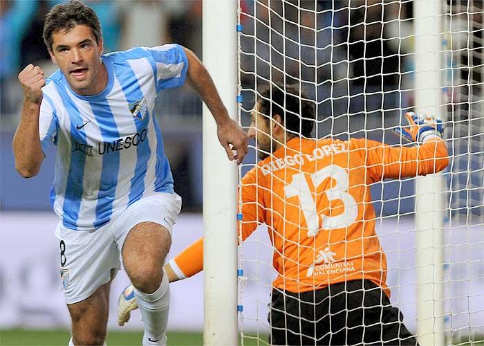 Malaga 2-1 Villarreal (Highlight vòng 14, La Liga 2011-12) 